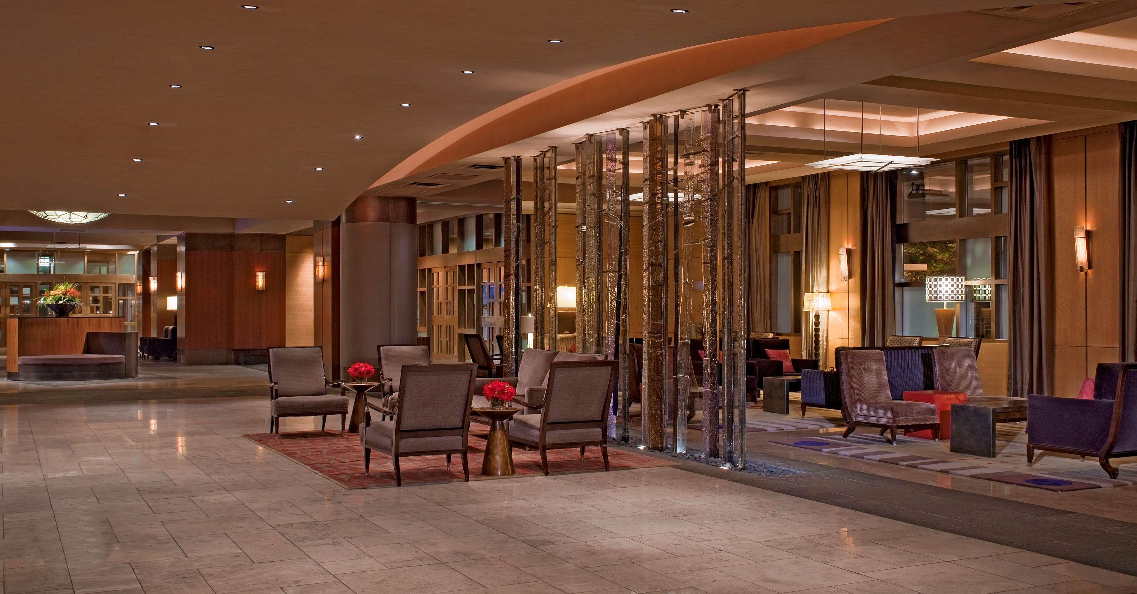מלון Grand Hyatt סיאטל מראה פנימי תמונה