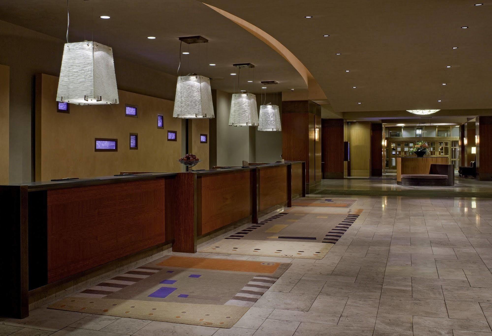 מלון Grand Hyatt סיאטל מראה חיצוני תמונה